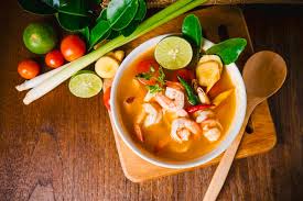 Resep Makanan Tom Yum Goong