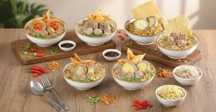 Citarasa Makanan Hidangan Bakso