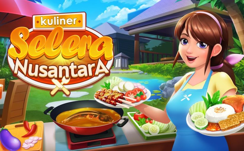 Game Kuliner yang Lagi Viral di Dunia Game