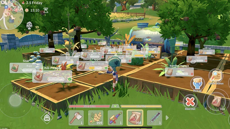Game Menanam Pohon Semakin Digemari karena Santai dan Edukatif